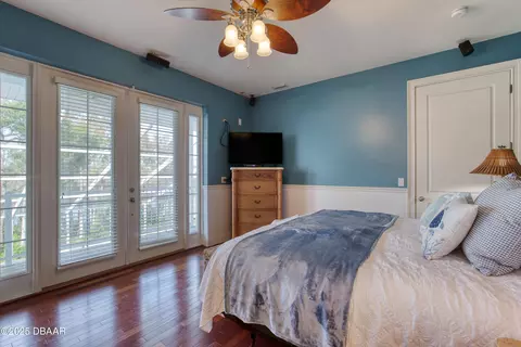 Bedroom - 20 Spanish Oak Ln, Ormond Beach, FL 32174 photo 3 of 10