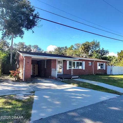 314 Hart Ave, Edgewater, FL 32132