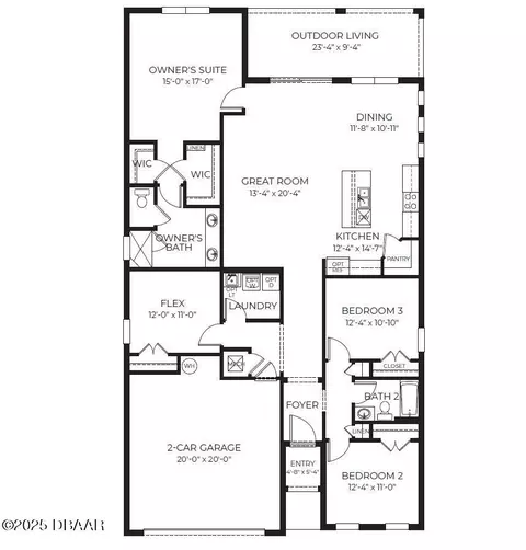 3386 Arch Ave, Ormond Beach, FL 32174