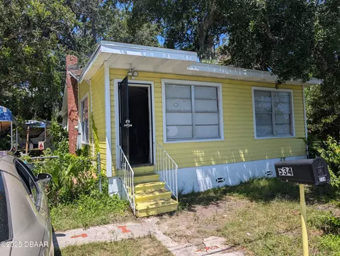 534 Pine St, Daytona Beach, FL 32114