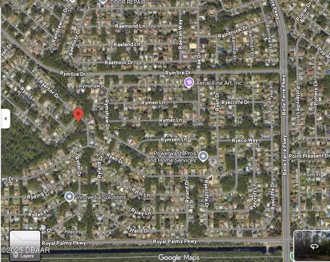 50 Ryarbor Dr, Palm Coast, FL 32164