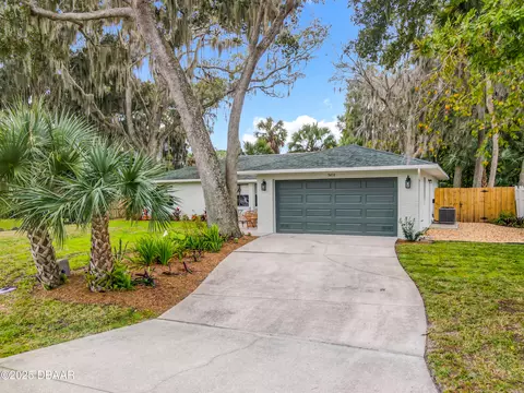 Exterior - 3410 Mango Tree Dr, Edgewater, FL 32141 photo 2 of 13