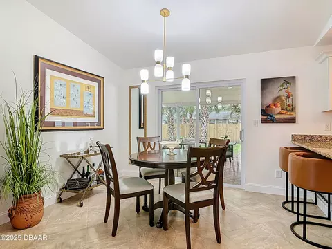 Dining - 3410 Mango Tree Dr, Edgewater, FL 32141 photo 1 of 3