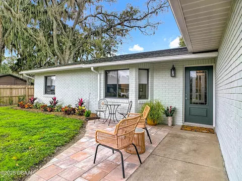 Exterior - 3410 Mango Tree Dr, Edgewater, FL 32141 photo 5 of 13