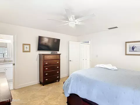 Bedroom - 3410 Mango Tree Dr, Edgewater, FL 32141 photo 7 of 8