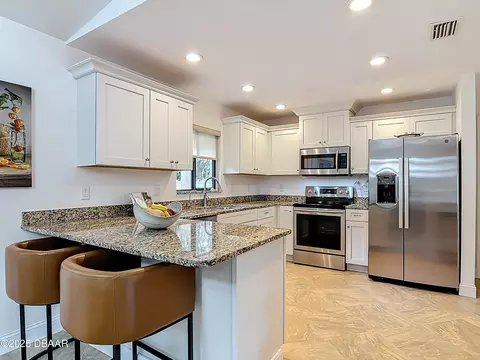 Kitchen - 3410 Mango Tree Dr, Edgewater, FL 32141 photo 2 of 7