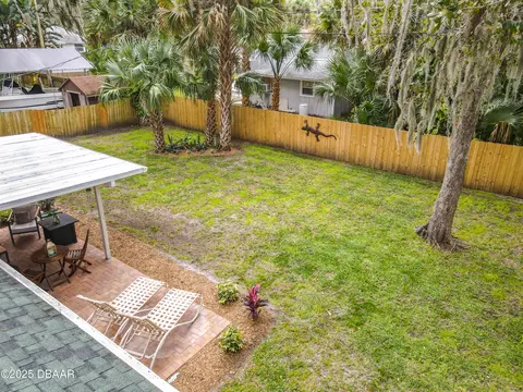 Exterior - 3410 Mango Tree Dr, Edgewater, FL 32141 photo 13 of 13
