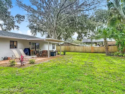 Exterior - 3410 Mango Tree Dr, Edgewater, FL 32141 photo 11 of 13
