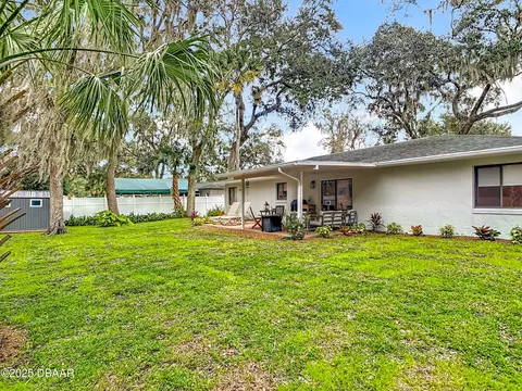 Exterior - 3410 Mango Tree Dr, Edgewater, FL 32141 photo 12 of 13