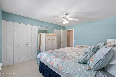 Bedroom - 33 Magnolia Dr N, Ormond Beach, FL 32174 photo 8 of 10