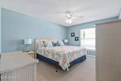 Bedroom - 33 Magnolia Dr N, Ormond Beach, FL 32174 photo 10 of 10