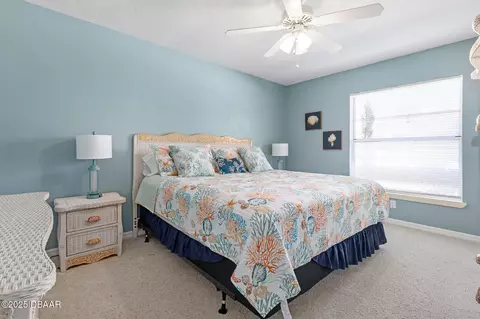 Bedroom - 33 Magnolia Dr N, Ormond Beach, FL 32174 photo 9 of 10