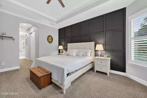 Bedroom - 503 Wingspan Dr, Ormond Beach, FL 32174 photo 2 of 10