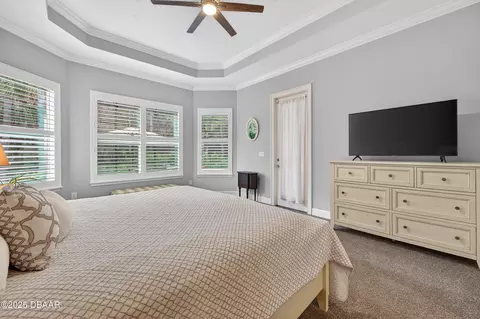 Bedroom - 503 Wingspan Dr, Ormond Beach, FL 32174 photo 3 of 10