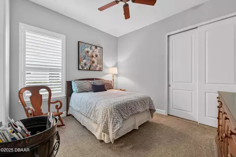 Bedroom - 503 Wingspan Dr, Ormond Beach, FL 32174 photo 7 of 10