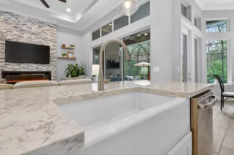 Kitchen - 503 Wingspan Dr, Ormond Beach, FL 32174 photo 4 of 6
