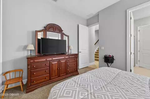 Bedroom - 503 Wingspan Dr, Ormond Beach, FL 32174 photo 8 of 10