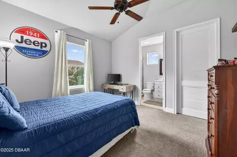 Bedroom - 503 Wingspan Dr, Ormond Beach, FL 32174 photo 9 of 10