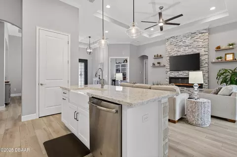 Kitchen - 503 Wingspan Dr, Ormond Beach, FL 32174 photo 6 of 6