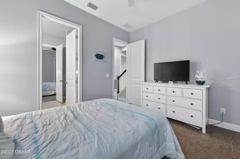 Bedroom - 503 Wingspan Dr, Ormond Beach, FL 32174 photo 6 of 10
