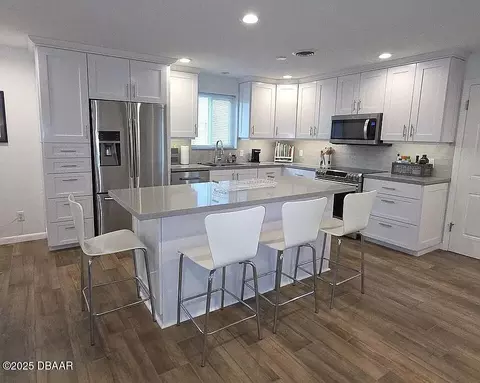 Kitchen - 110 Ellicott Dr, Ormond Beach, FL 32176 photo 2 of 2