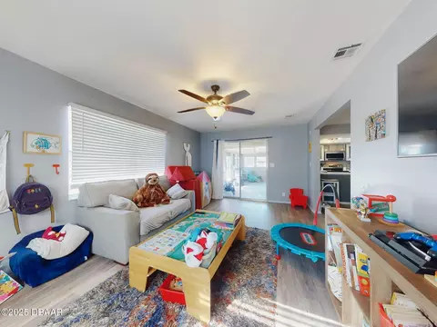 Living - 16 Oak Ave, Ormond Beach, FL 32174 photo 9 of 9