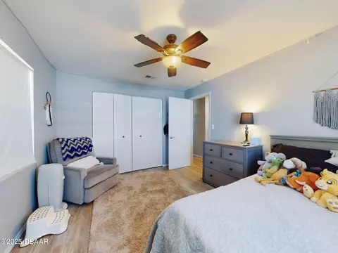 Bedroom - 16 Oak Ave, Ormond Beach, FL 32174 photo 7 of 11
