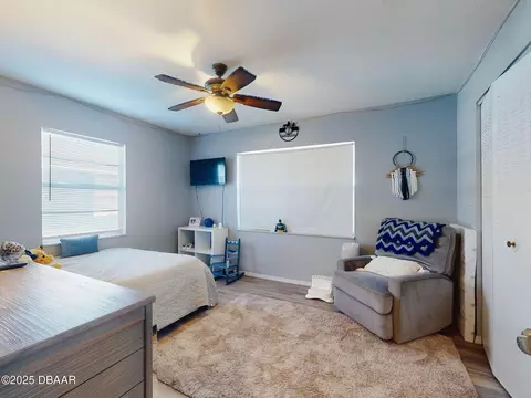 Bedroom - 16 Oak Ave, Ormond Beach, FL 32174 photo 4 of 11