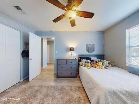 Bedroom - 16 Oak Ave, Ormond Beach, FL 32174 photo 6 of 11