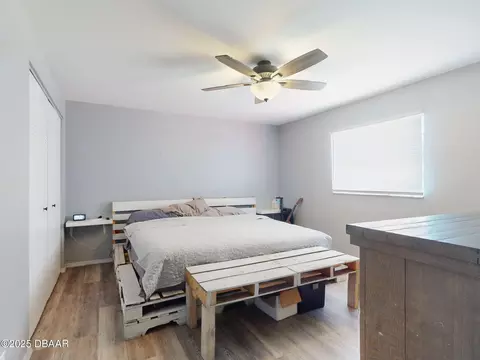 Bedroom - 16 Oak Ave, Ormond Beach, FL 32174 photo 8 of 11