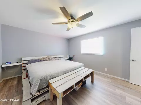Bedroom - 16 Oak Ave, Ormond Beach, FL 32174 photo 9 of 11
