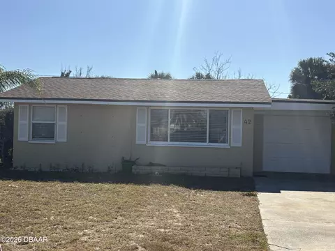42 Palmetto Dr, Ormond Beach, FL 32176