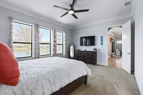 Bedroom - 655 Southlake Dr, Ormond Beach, FL 32174 photo 2 of 10