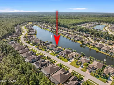 View/Area - 655 Southlake Dr, Ormond Beach, FL 32174 photo 7 of 21