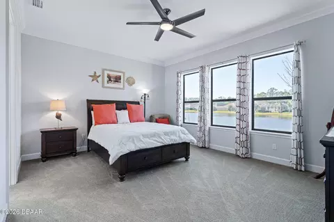 Bedroom - 655 Southlake Dr, Ormond Beach, FL 32174 photo 1 of 10