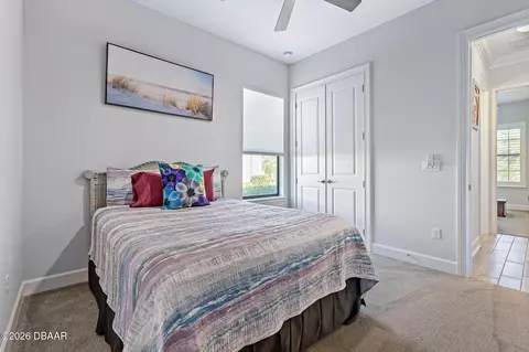 Bedroom - 655 Southlake Dr, Ormond Beach, FL 32174 photo 7 of 10