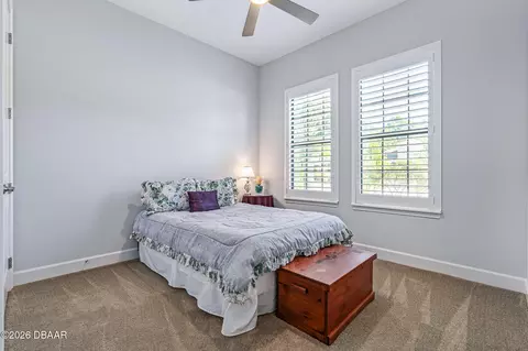 Bedroom - 655 Southlake Dr, Ormond Beach, FL 32174 photo 8 of 10