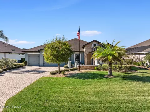 Exterior - 655 Southlake Dr, Ormond Beach, FL 32174 photo 7 of 12