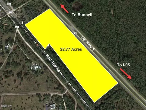 0 Us 1 Hwy, Bunnell, FL 32110