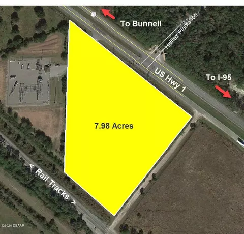 0 Us 1 Hwy, Bunnell, FL 32110