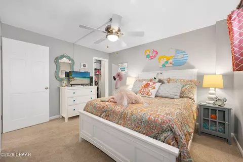Bedroom - 111 S Atlantic Ave, Ormond Beach, FL 32176 photo 3 of 6