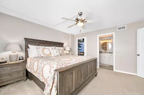 Bedroom - 111 S Atlantic Ave, Ormond Beach, FL 32176 photo 6 of 6