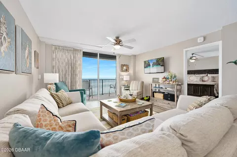 Living - 111 S Atlantic Ave, Ormond Beach, FL 32176 photo 2 of 3
