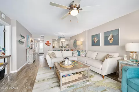 Living - 111 S Atlantic Ave, Ormond Beach, FL 32176 photo 3 of 3