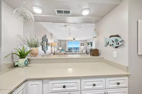 Kitchen - 111 S Atlantic Ave, Ormond Beach, FL 32176 photo 3 of 4