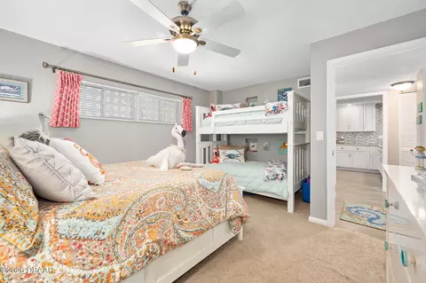 Bedroom - 111 S Atlantic Ave, Ormond Beach, FL 32176 photo 2 of 6