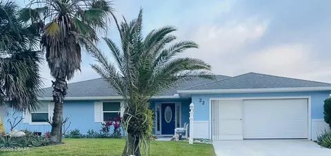 22 Seabridge Dr, Ormond Beach, FL 32176