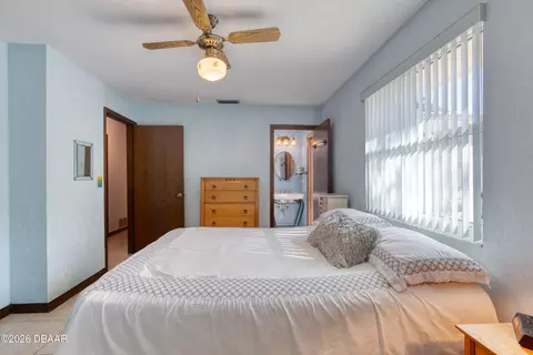 Bedroom - 17 Brookside Cir, Ormond Beach, FL 32174 photo 2 of 4