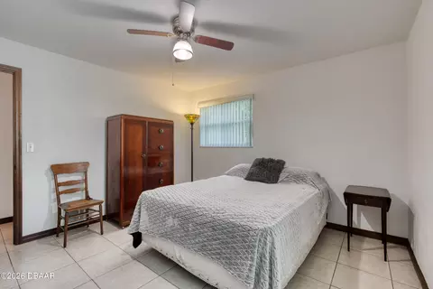 Bedroom - 17 Brookside Cir, Ormond Beach, FL 32174 photo 4 of 4