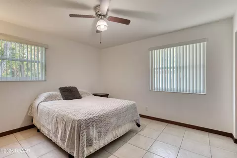 Bedroom - 17 Brookside Cir, Ormond Beach, FL 32174 photo 3 of 4